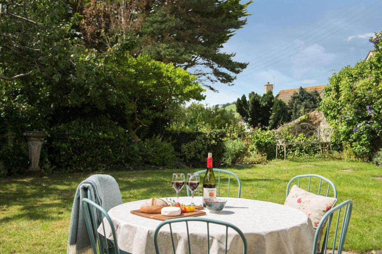 Hempston Cottage Totnes Luaran gambar